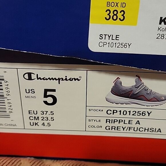 BIG Girls Ripple A Casual Sneakers - Picture 8 of 8